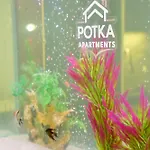 Potka Tirane Appartamento