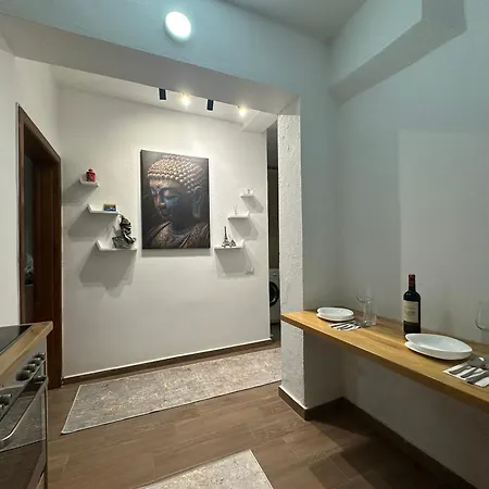 Potka Tirane Apartamento *