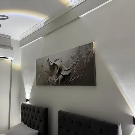 Apartament Potka Tirane Yzberishti