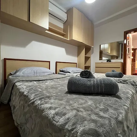 Apartament Potka Tirane