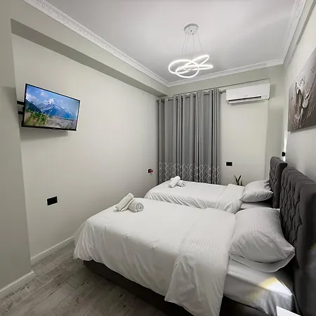 Apartamento Potka Tirane *