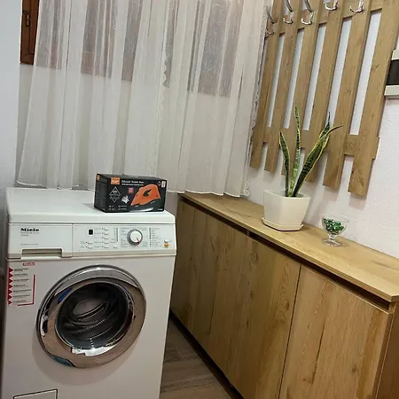 Potka Tirane Apartament