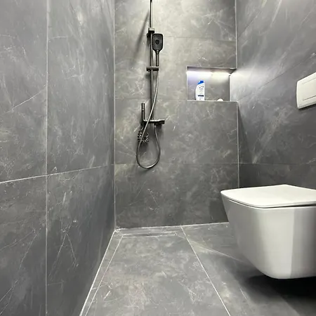 Potka Tirane شقة *