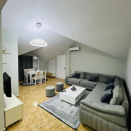 Apartament Potka Tirane