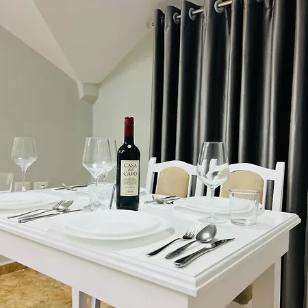 Apartament Potka Tirane