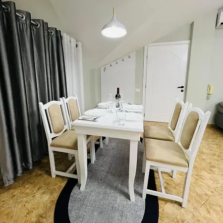 Potka Tirane Apartament