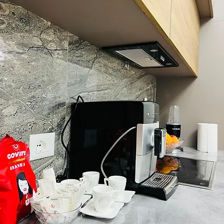 Potka Tirane Apartamento *