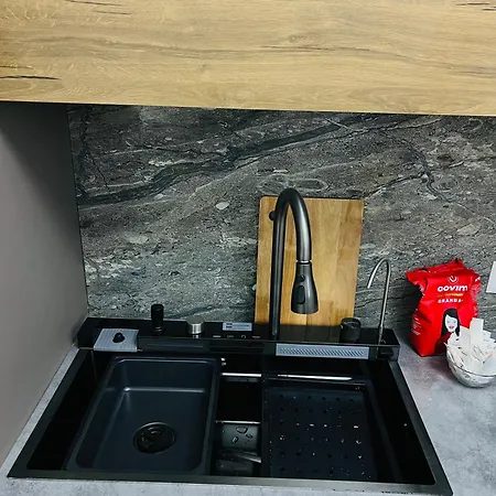 Potka Tirane Apartament *