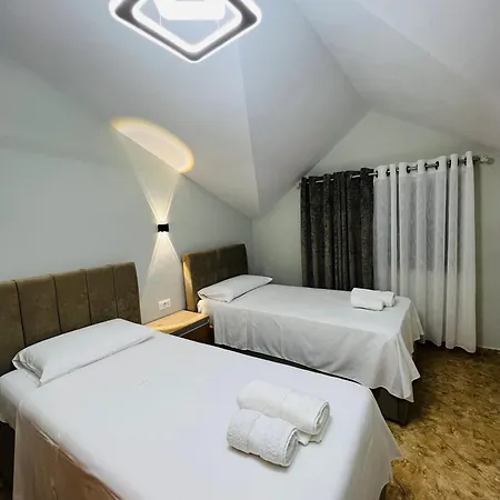 Potka Tirane Apartament Yzberishti