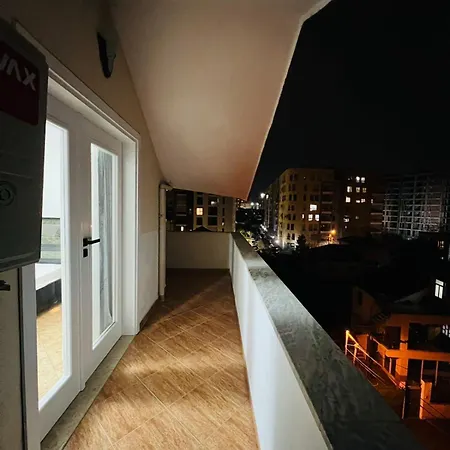 Apartament Potka Tirane Yzberishti