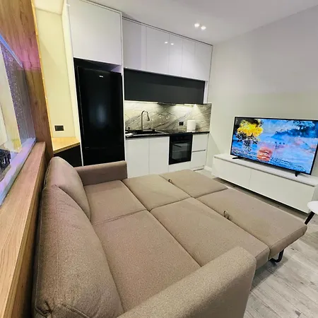 Apartamento Potka Tirane *