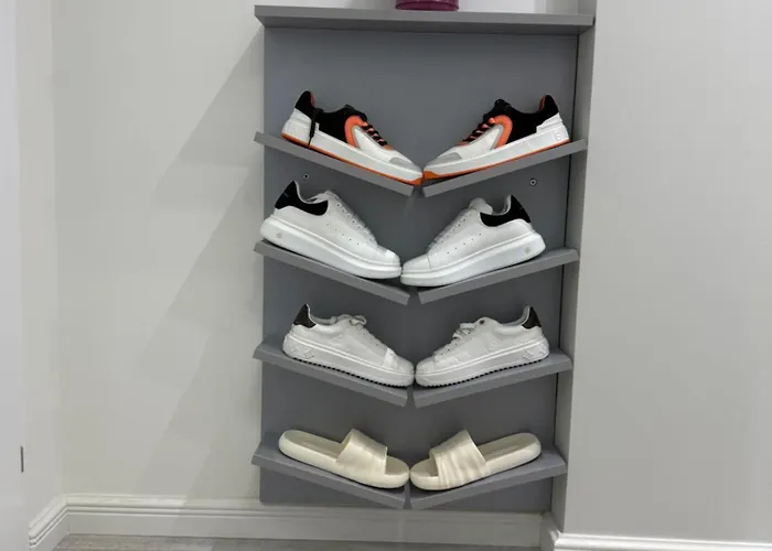 公寓 Potka Tirane *