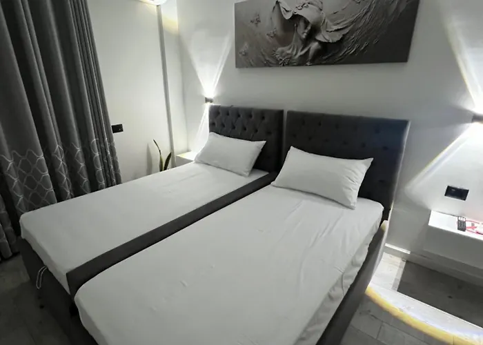 公寓 Potka Tirane *