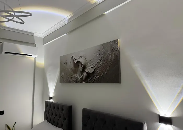 公寓 Potka Tirane Yzberishti