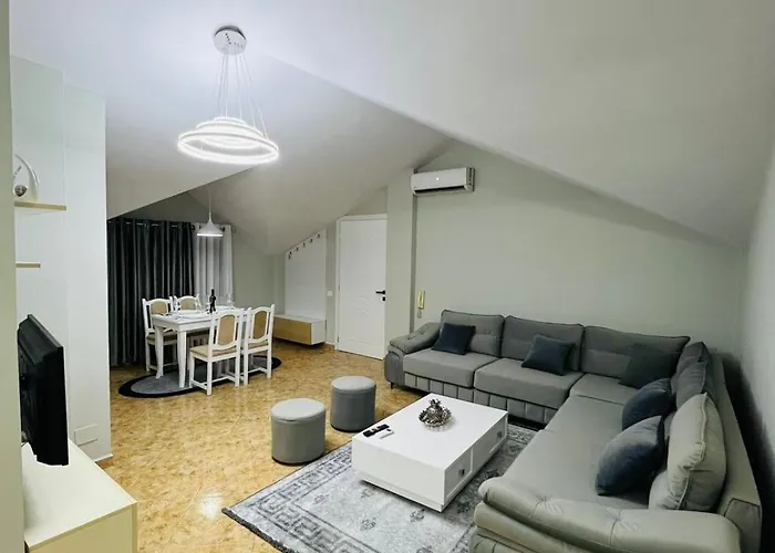 Διαμέρισμα Potka Tirane