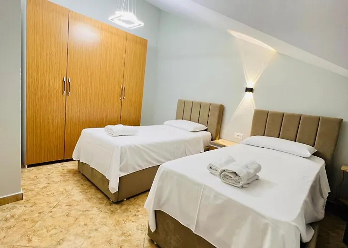 Potka Tirane * Yzberishti