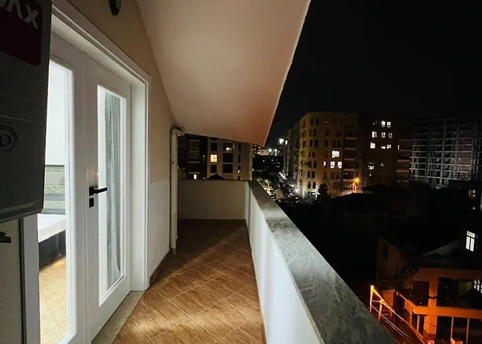 公寓 Potka Tirane Yzberishti