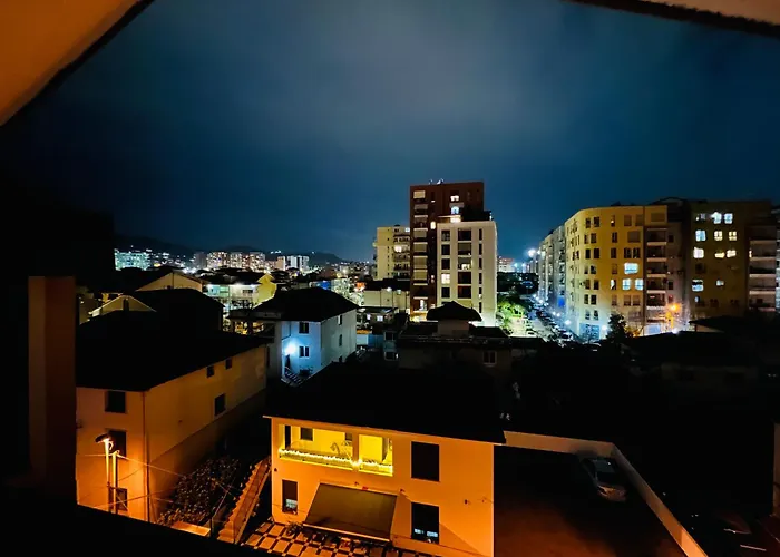 公寓 Potka Tirane Yzberishti