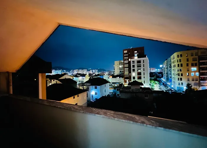 شقة Potka Tirane *