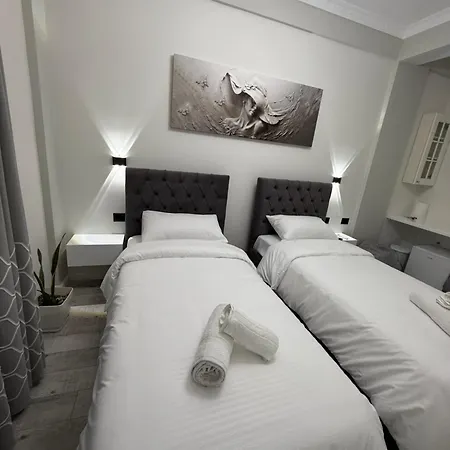 Potka Tirane Apartamento *