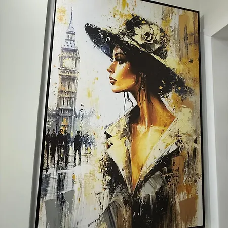 Διαμέρισμα Potka Tirane Yzberishti