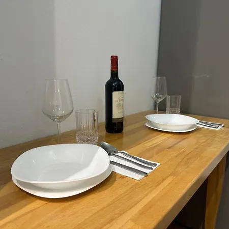 Potka Tirane Appartement