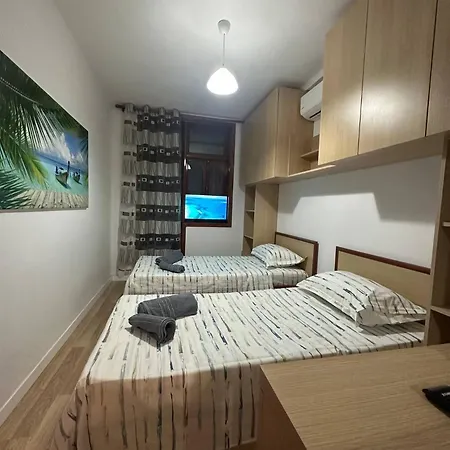 Apartment Potka *