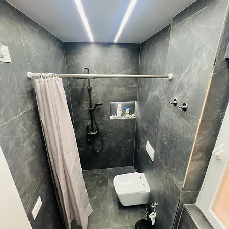 Διαμέρισμα Potka Tirane Yzberishti