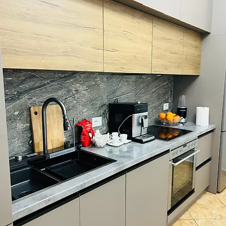 Appartement Potka Tirane Yzberishti