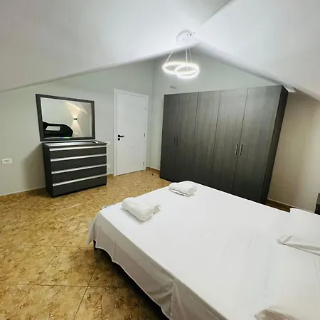 Potka Tirane Appartement