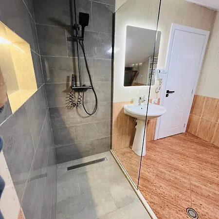 Potka Tirane Appartement