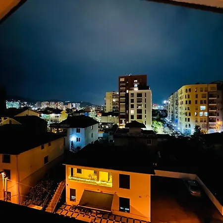 Апартаменты Potka Tirane Yzberish