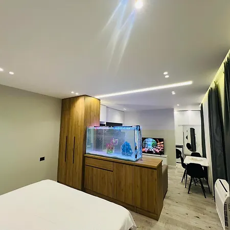 Апартаменты Potka Tirane *