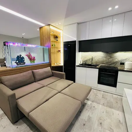 Potka Tirane Appartement