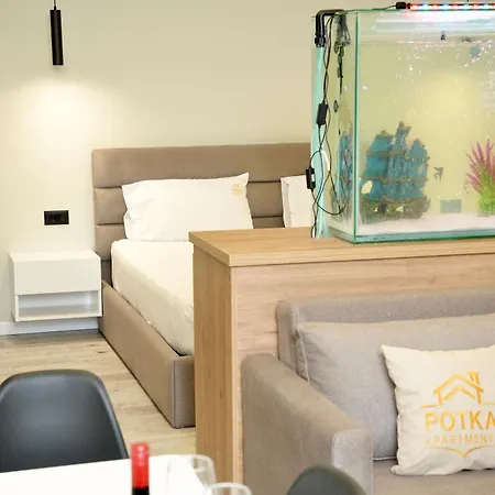Apartamento Potka Tirane *