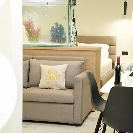 Appartement Potka Tirane *