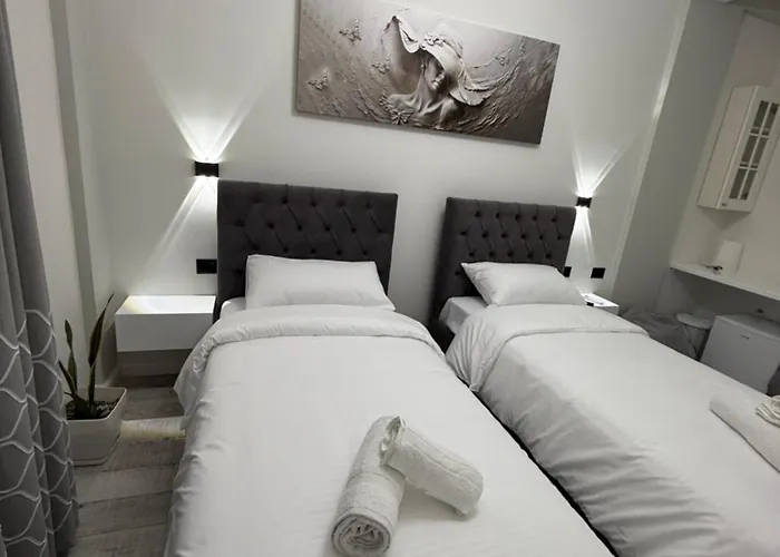 Potka Tirane Appartamento *