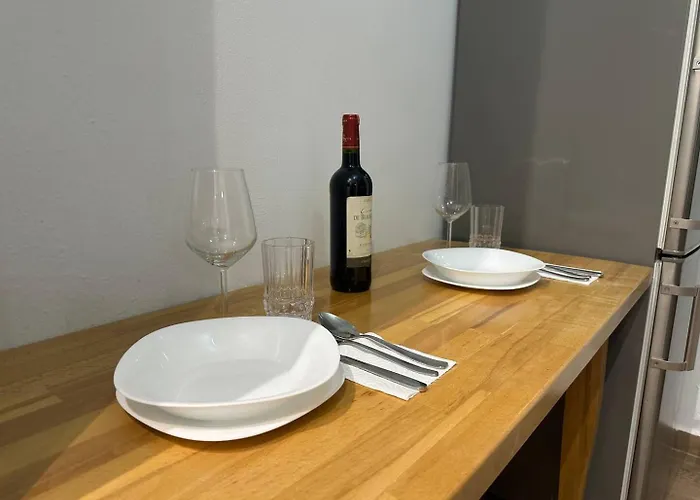 Potka Tirane Appartamento