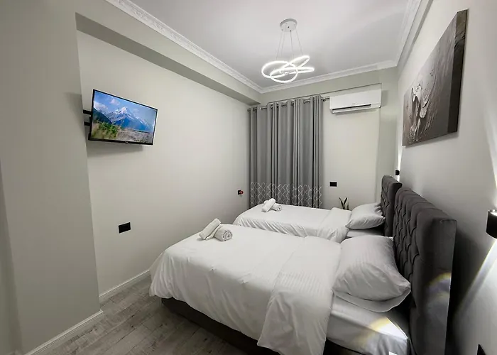 Апартаменты Potka Tirane *