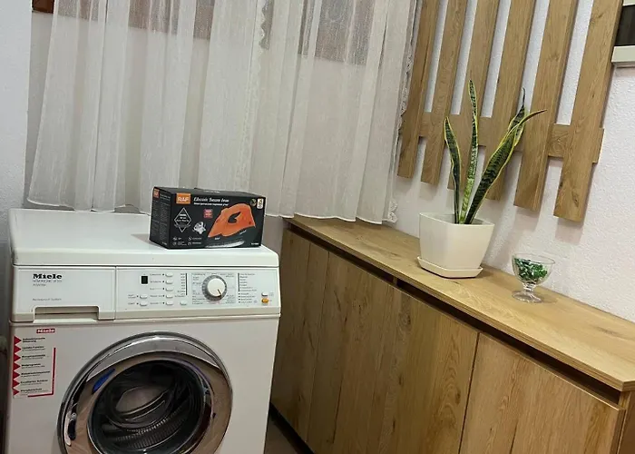 Potka Tirane Апартаменты
