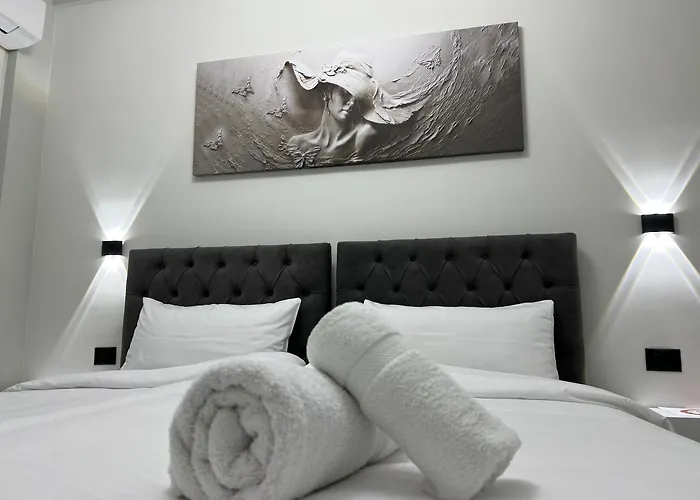 Potka Tirane Appartamento *