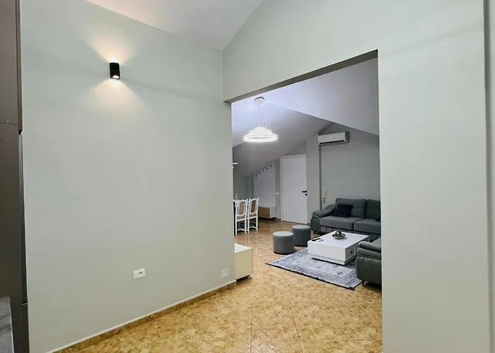 Potka Tirane Yzberishti