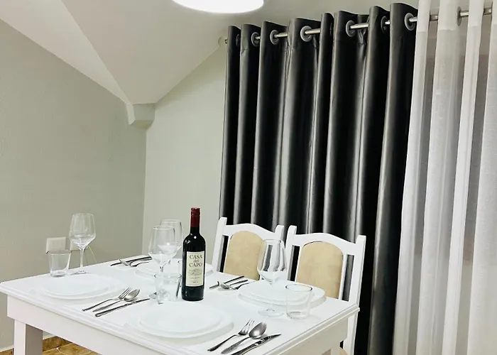 Potka Tirane Апартаменты *