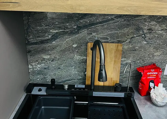 Potka Tirane Appartamento *