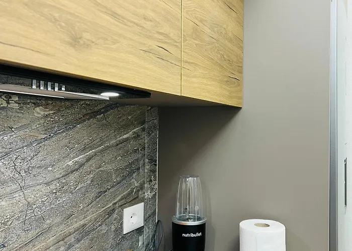 Апартаменты Potka Tirane