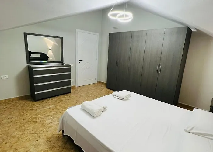 Potka Tirane Appartamento