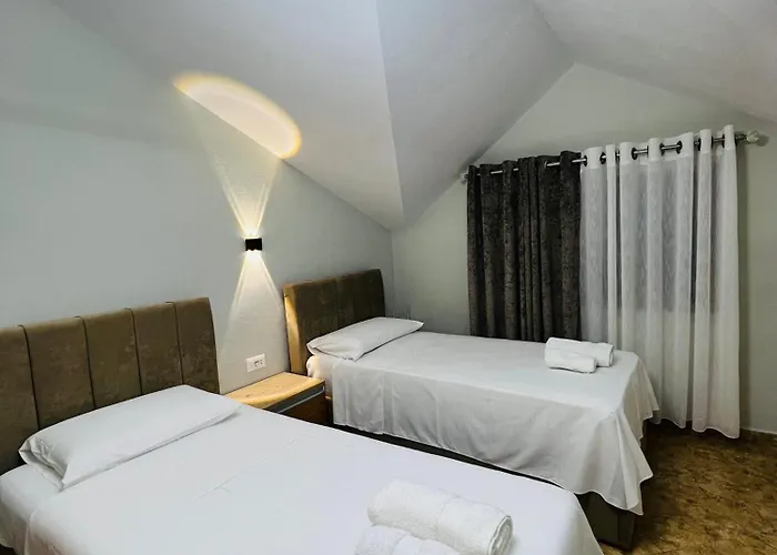 Potka Tirane Appartamento Yzberishti