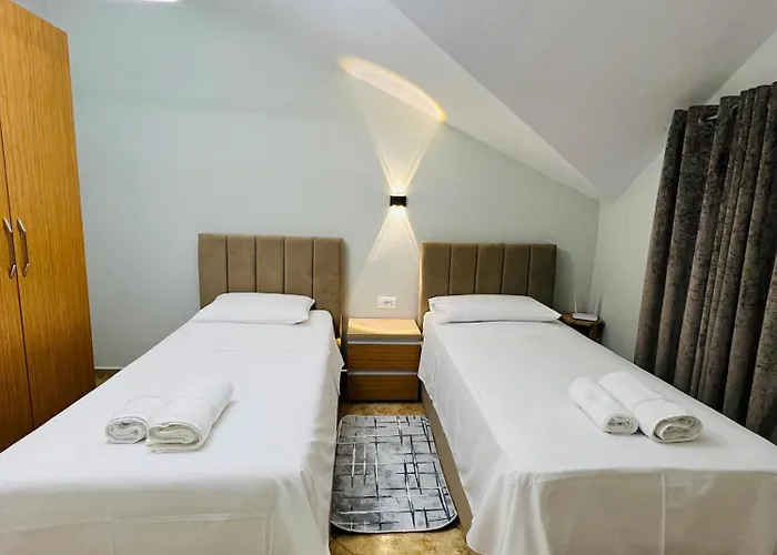 Potka Tirane * Yzberishti