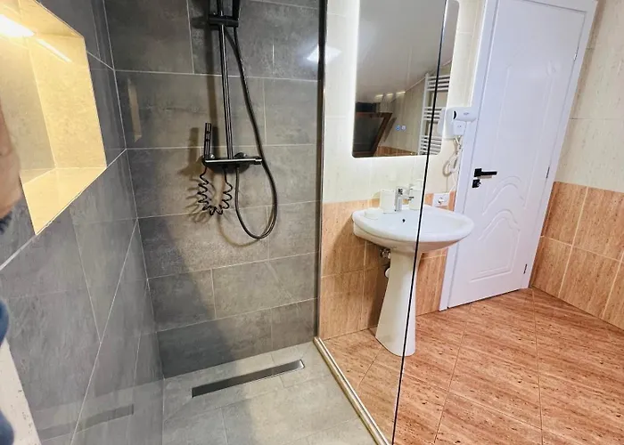 Potka Tirane Апартаменты