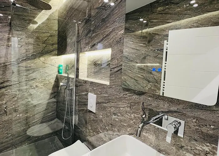 Potka Tirane Appartamento